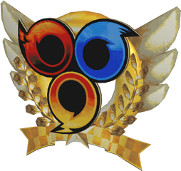 Playstation 2 - Sonic Heroes Emblem The Models Resource Sonic Heroes Png