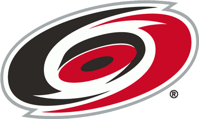 Nhl Map - Carolina Hurricanes Logo Png