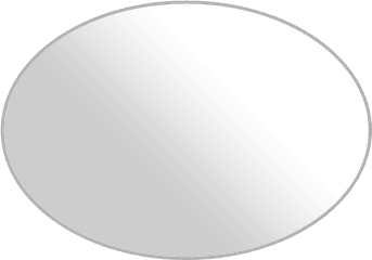 Oval Png Transparent White