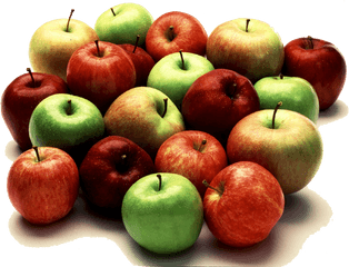 Apples Png 2 Image - Apples Png