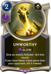 Legends Of Runeterra - Unworthy Legends Of Runeterra Png