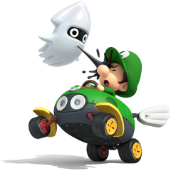 Mario Kart 8 Png - Mario Kart 8 Karts