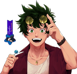 Midoriya Izuku - Izuku Midoriya Png