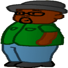 Pmrp Big Smoke - Cartoon Png