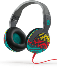 Skullcandy Headphones Earphones - Skullcandy New York Knicks Headphones Png