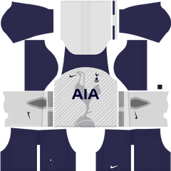 Tottenham Hotspur Dream League Soccer - Dream League Soccer 2018 Tottenham Png