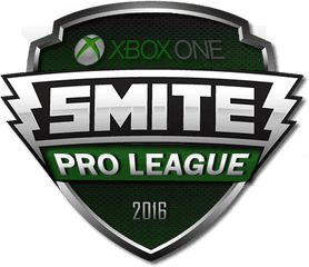 Download Hd Smite Pro League Logo - Smite Pro League Png