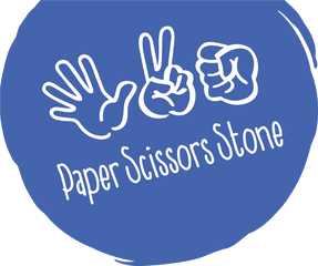 Paper Scissors Stone - Illustration Png