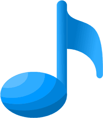 Musical Note Eight Hd Free Icon Of - Vertical Png