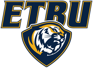 Download Hd Tigers East Texas Baptist University Div Iii - East Texas Baptist University Logo Png