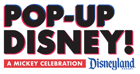 Pop - Up Disney A Mickey Celebration Disneyland Png