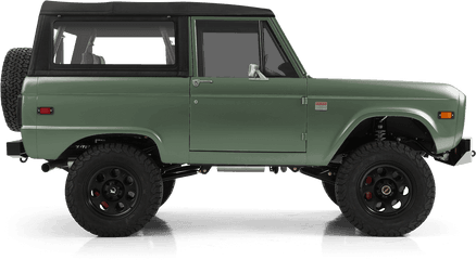 Icon4x4 Icon Br - Icon Bronco Png