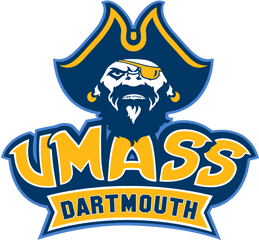 Logos University Marketing Umass Dartmouth - University Of Massachusetts Dartmouth Png