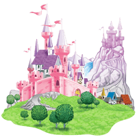 Castle Disney HQ Image Free - Free PNG