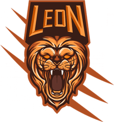 Free Mascot Logo Png Transparent Images Clipart Vectors - Lion Game Logo