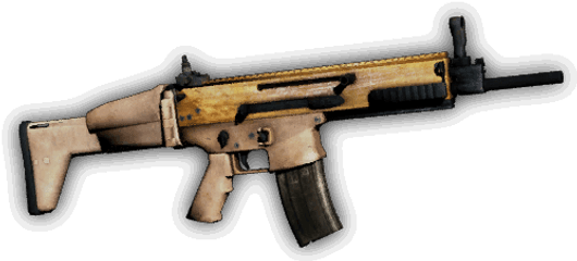 Fn Scar Png U0026 Free Scarpng Transparent Images 28711 - Pngio Pubg Scar Gun Png