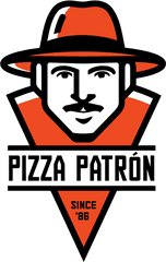 Logo Vert Rgb - Pizza Patron Logo Png