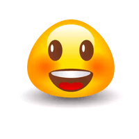 Cute Isolated Emoji PNG Image High Quality