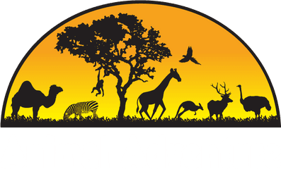 Wildlife Safari Logo - Logodix Animal Adventure Png