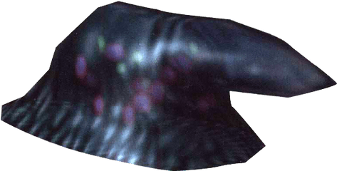 Green Amoeba Parasite Eve Wiki Fandom - Costume Hat Png