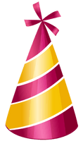 Birthday Hat Png File