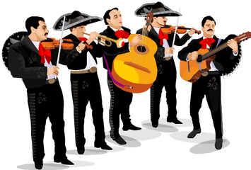 Mariachi Png 4 Image - Imagenes De Mariachis Png