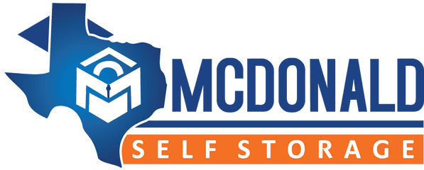 Self Storage Logo Design For Mcdonald By - Graphic Design Png