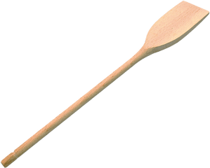 Download Hd Wooden Spatula Png The - Wooden Spoon