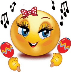 Happy Birthday Emoji Png Clipart - Bonitas ImÃ¡genes De Caritas Felices