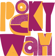 Pocky Way - Vertical Png