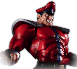 S Png M Bison