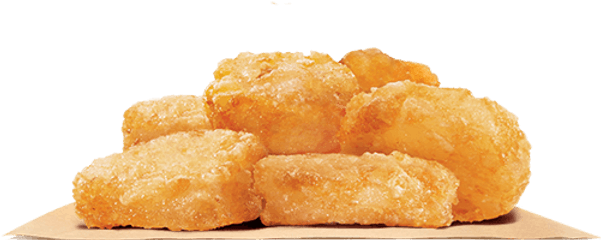 Hash Browns Burger King - Bk Hash Browns Calories Png