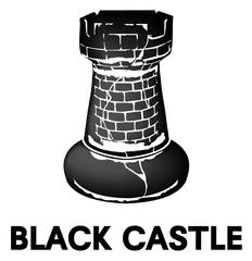 Contact U2014 Black Castle - Black Castle Logo Png