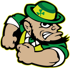 Notre Dame Fighting Irish - Notre Dame Fighting Irish Mascot Png