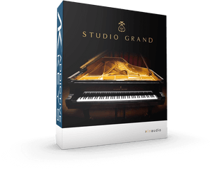 Studio Grand - Xln Audio Studio Grand Png