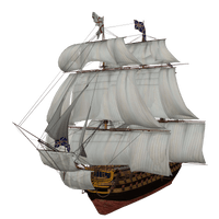 Sailing Ship Png Image