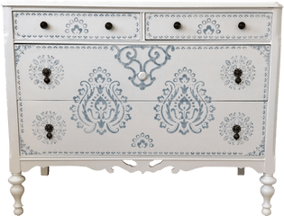 Spruce Up - Chest Of Drawers Png