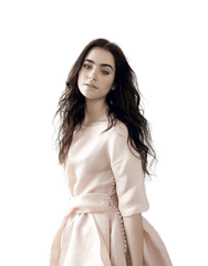 Download Lily Collins Png By - Lily Collins Png