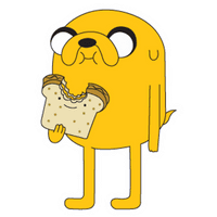 Jake Adventure Time Download HD - Free PNG