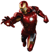 Iron Man Transparent Image - Free PNG