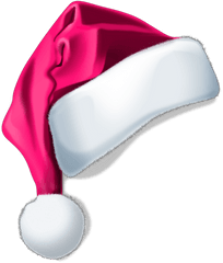 Santa Hat To Add A Holiday Flare - Santa Claus Hat Png