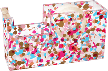 Confetti Tape Dispenser - Confetti Tape Dispenser Png