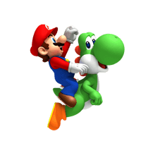 Play Wallpaper Bros Mario Computer Super - Free PNG