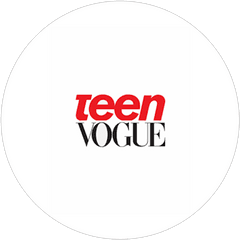 Dr Allison Kress Clinical Psychologist Png Teen Vogue Logos