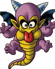 Gremlin - Dragon Warrior Ii Png