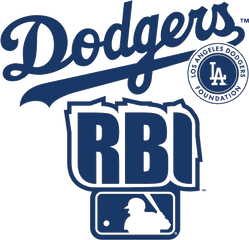 Dodgers Rbis Growth Benefits - Dodgers Rbi Program Png