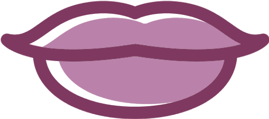 Lips Png Icon - Portable Network Graphics