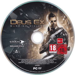 Deus Ex Mankind Divided Details - Launchbox Games Database Deus Ex Png