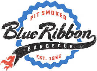 Blue Ribbon Bbq - Newton Blue Ribbon Bbq Png