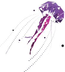 Art U2014 Ocean Protocol Png Jellyfish Transparent Background